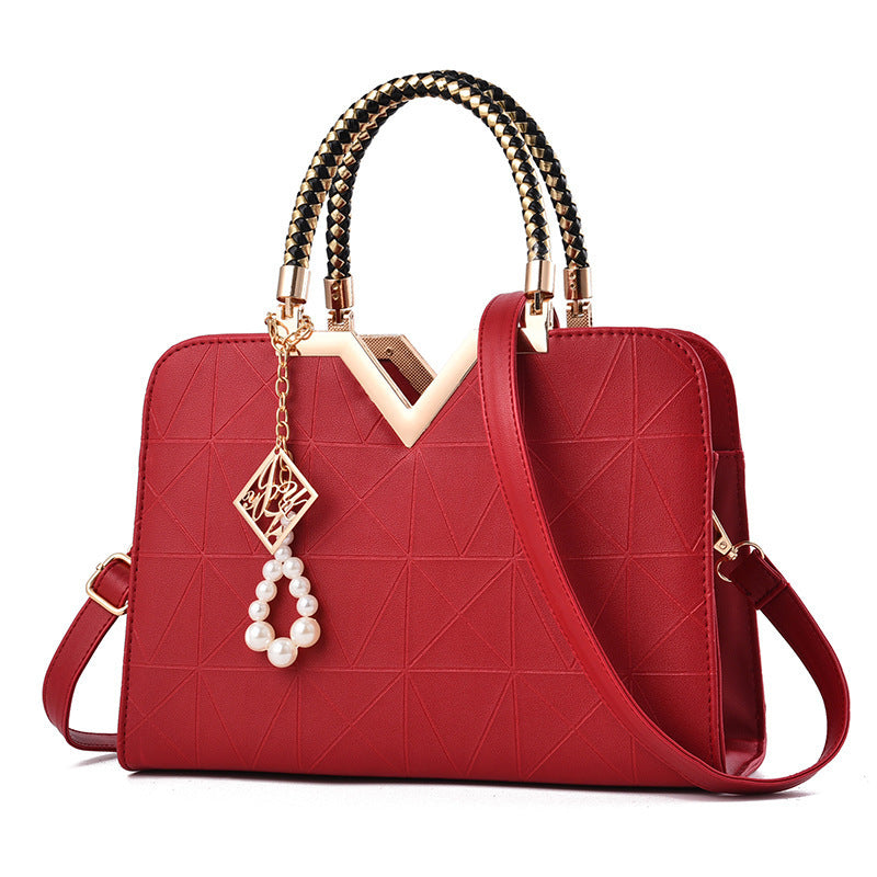 Bolsos Elegantes con Adorno Para Dama