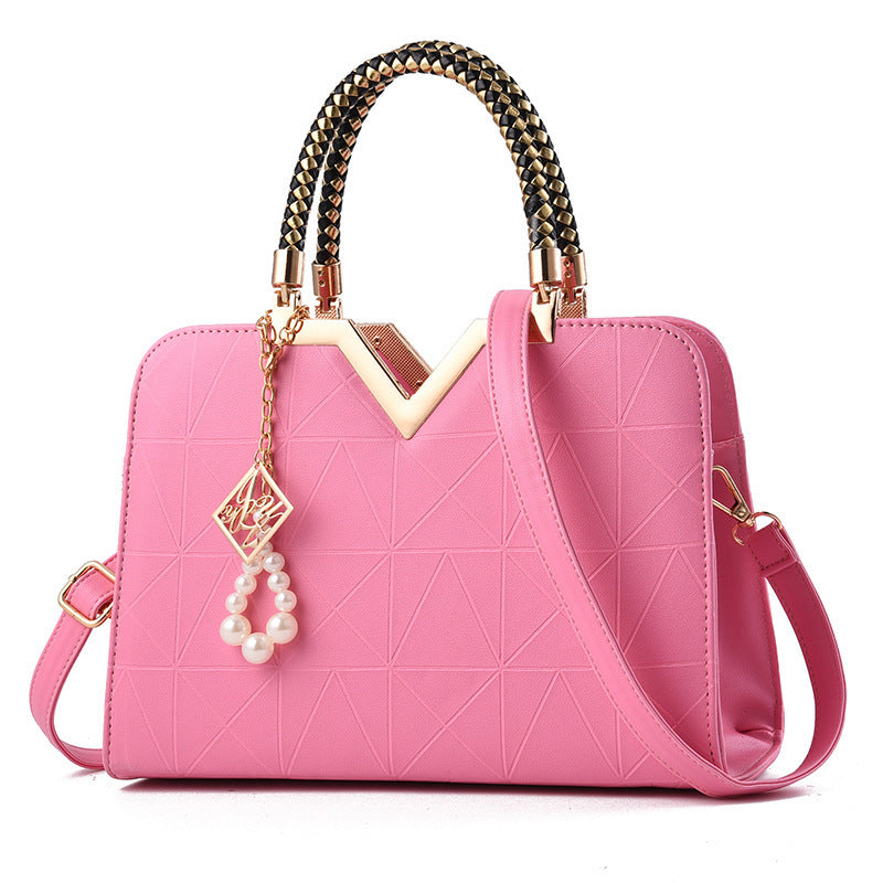 Bolsos Elegantes con Adorno Para Dama