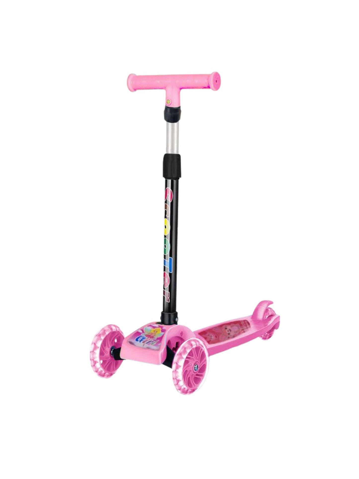 Scooter Monopatín Infantil