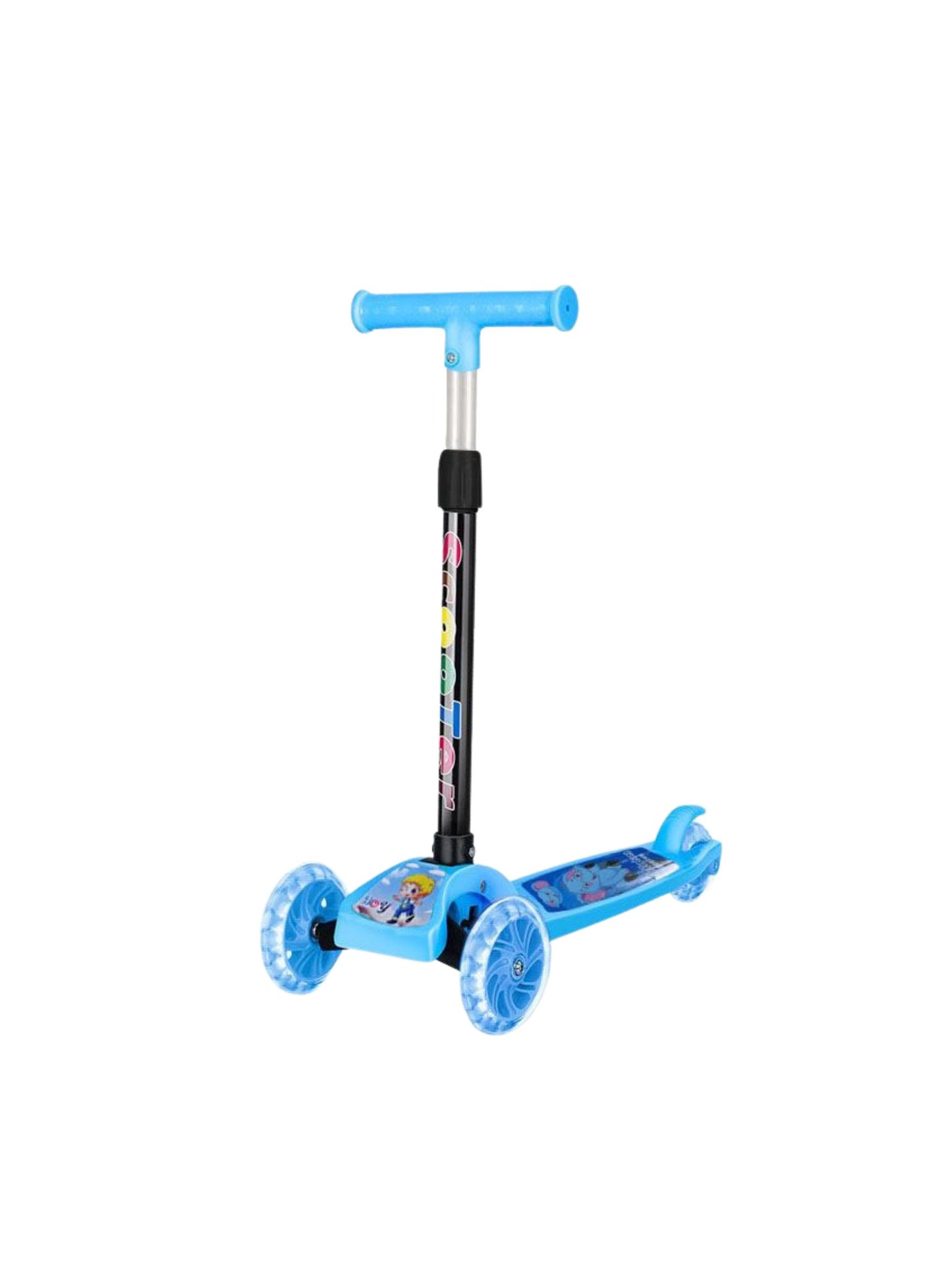Scooter Monopatín Infantil