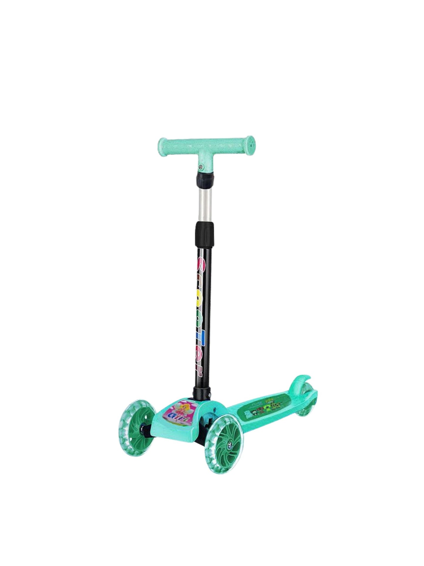 Scooter Monopatín Infantil