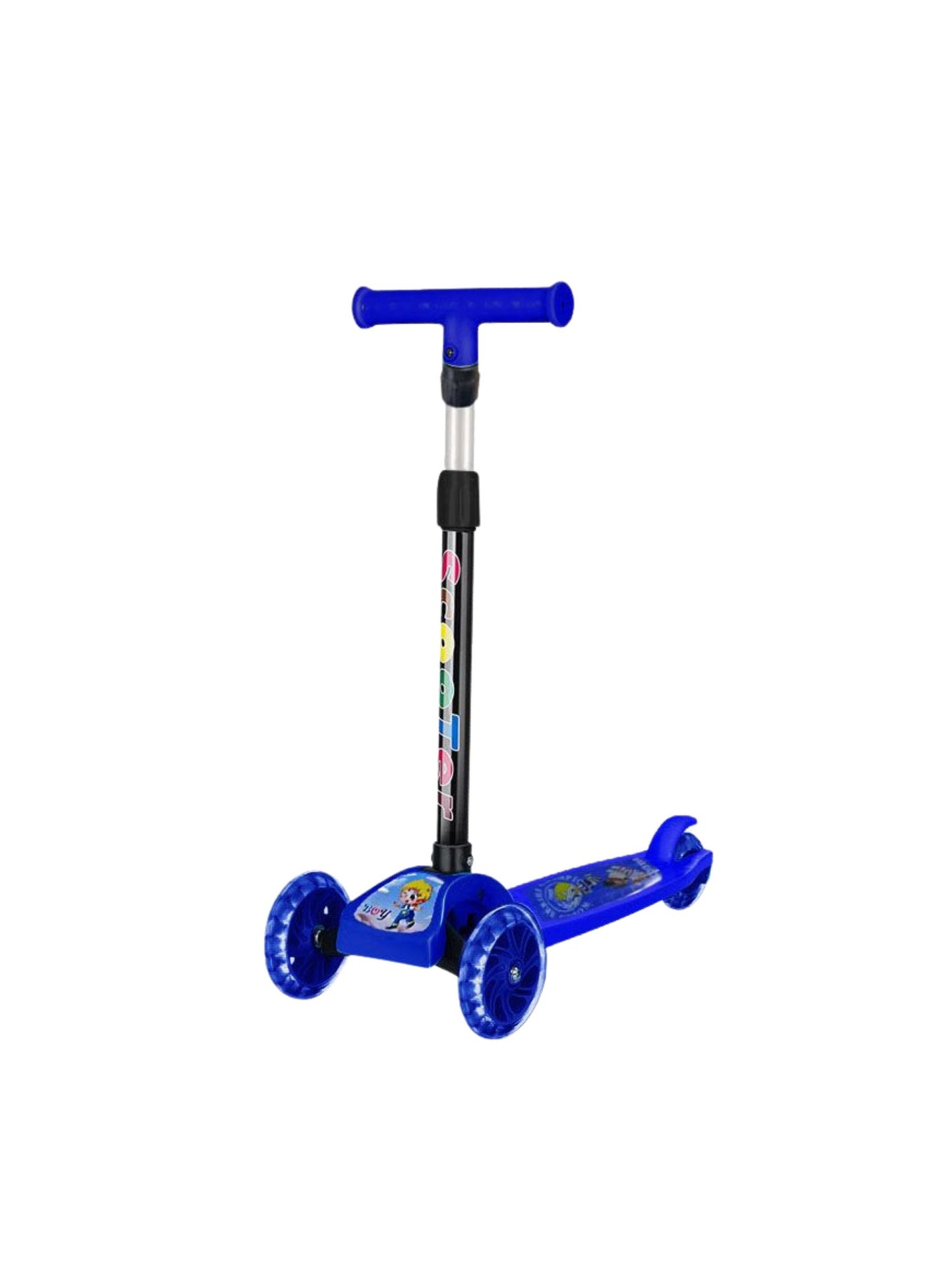 Scooter Monopatín Infantil