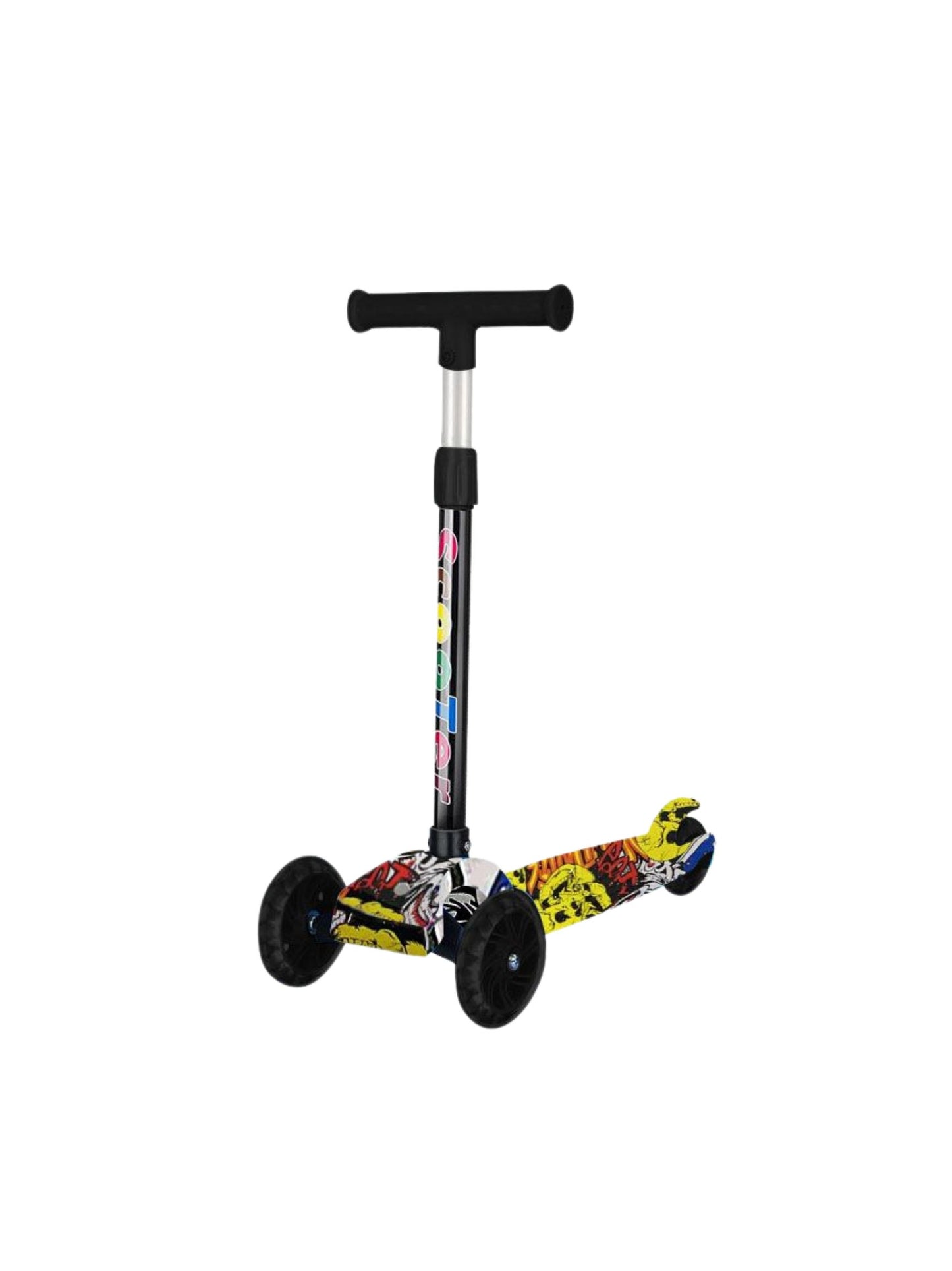 Scooter Monopatín Infantil