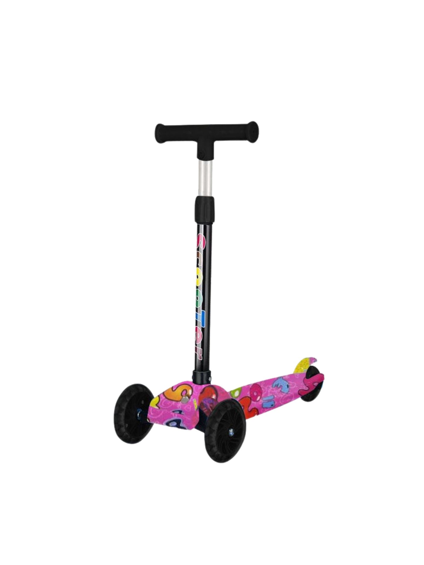 Scooter Monopatín Infantil