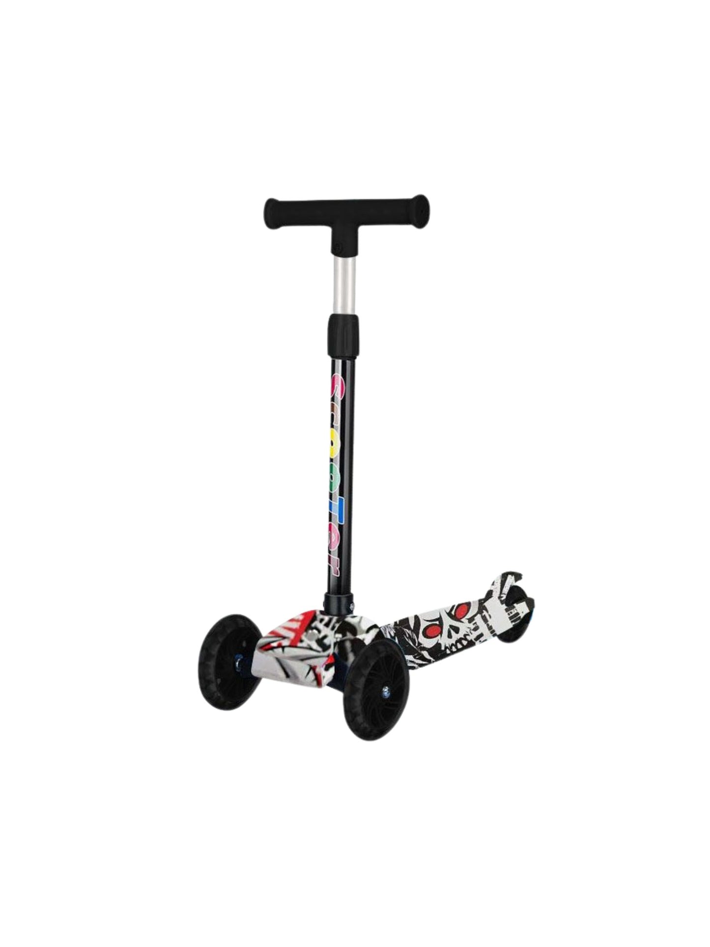 Scooter Monopatín Infantil