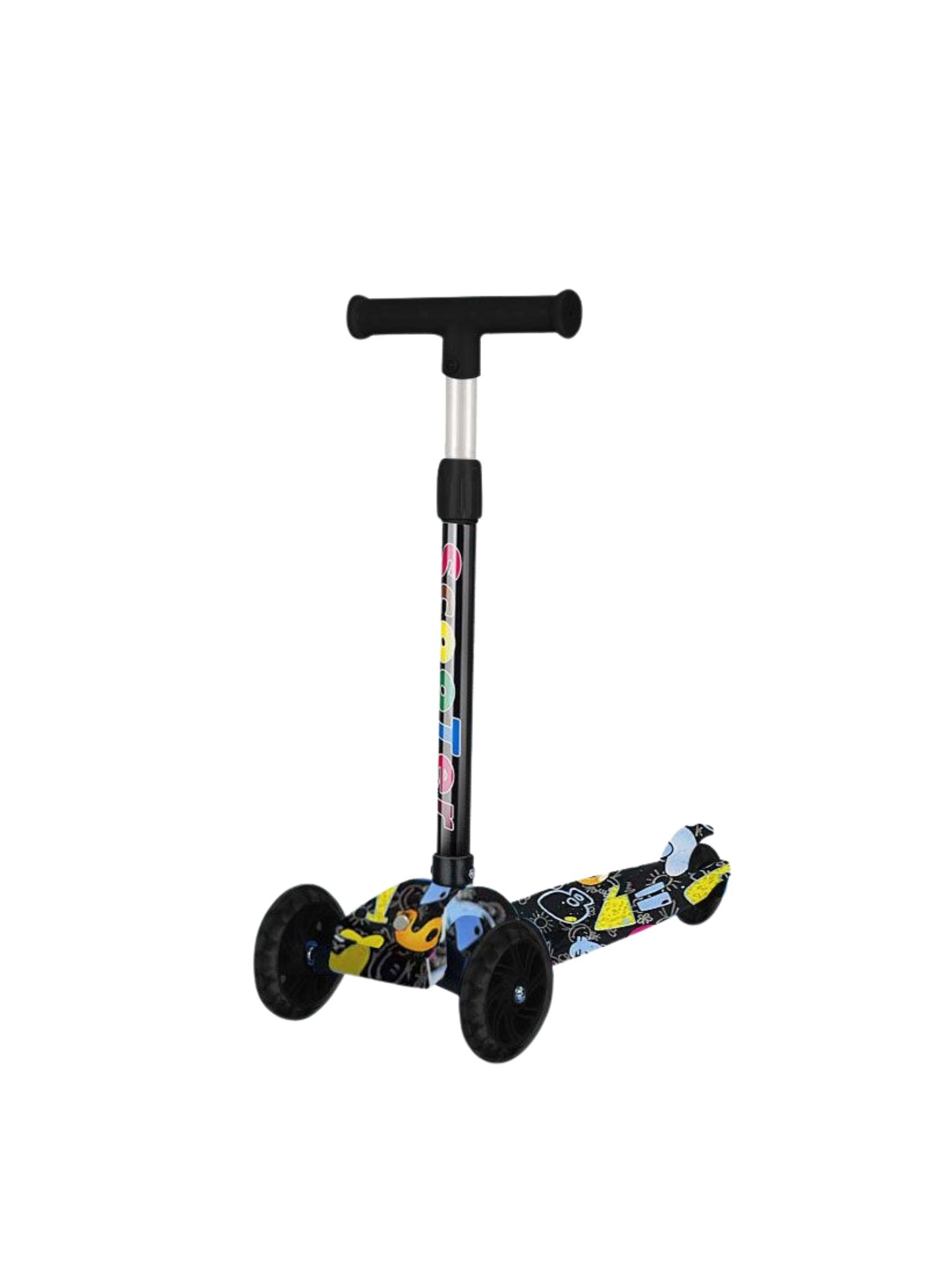 Scooter Monopatín Infantil