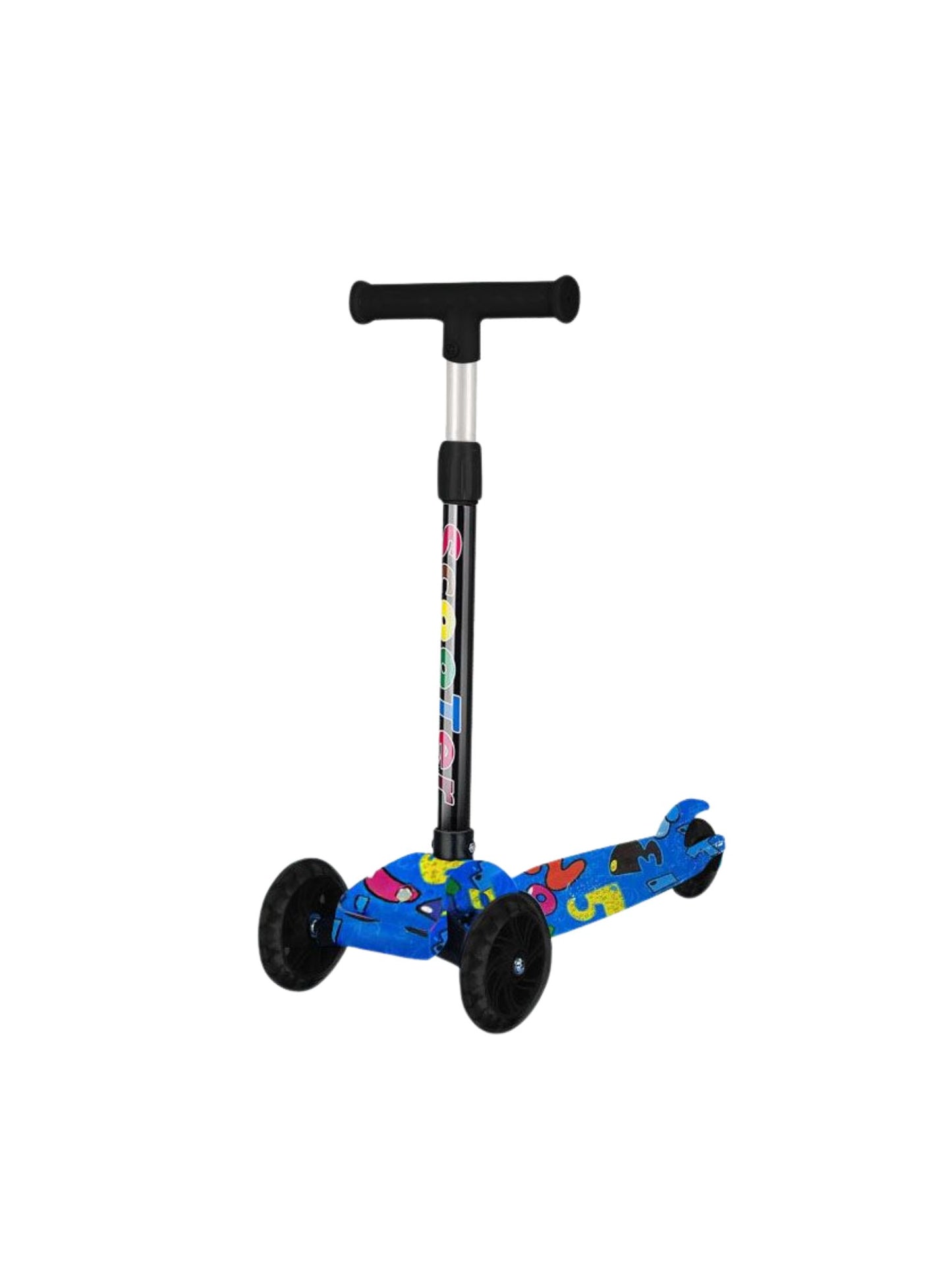 Scooter Monopatín Infantil