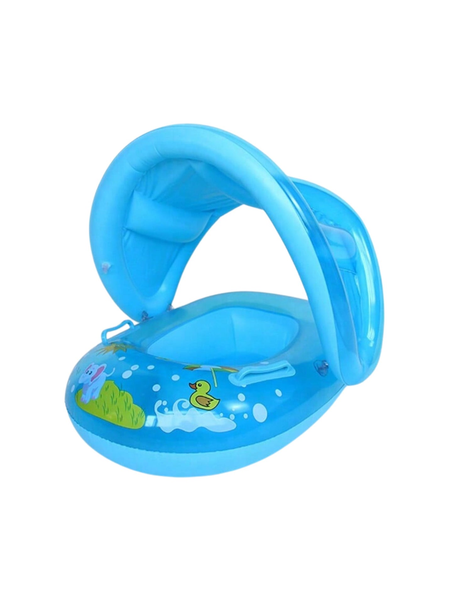 Salvavidas Para Bebe Con Toldo