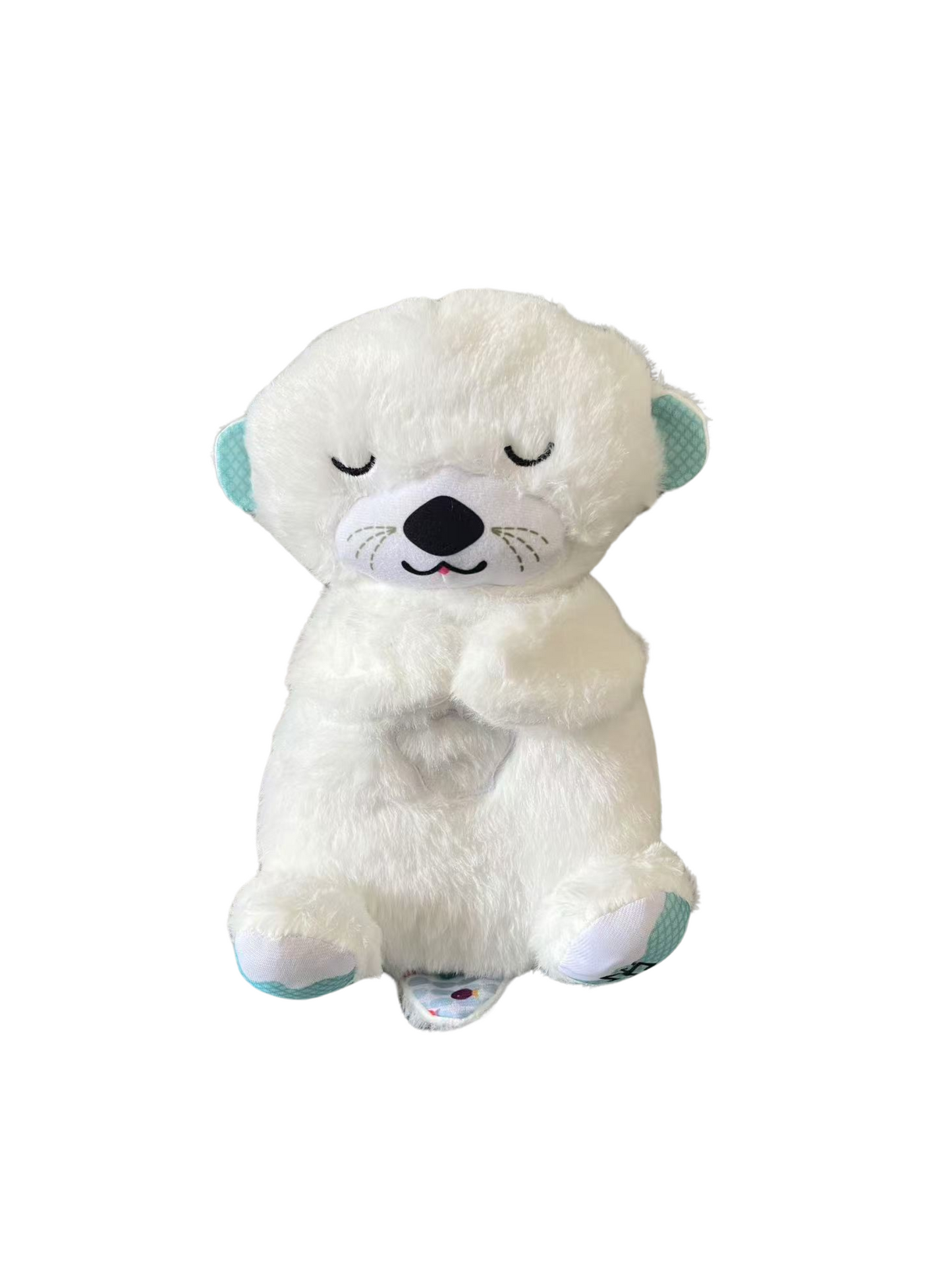 Peluches Que Respiran Con Música Y Luces Regalos Para Niños.