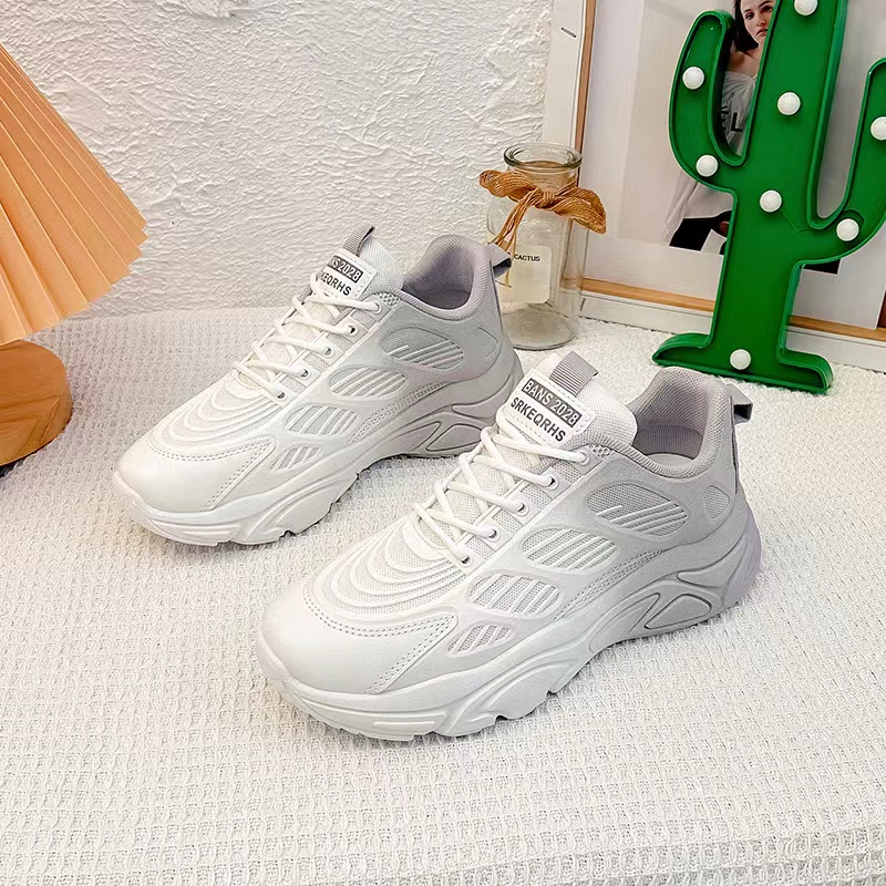 Tenis Cómodos Antideslizantes Transpirables Mujer Zapatillas.