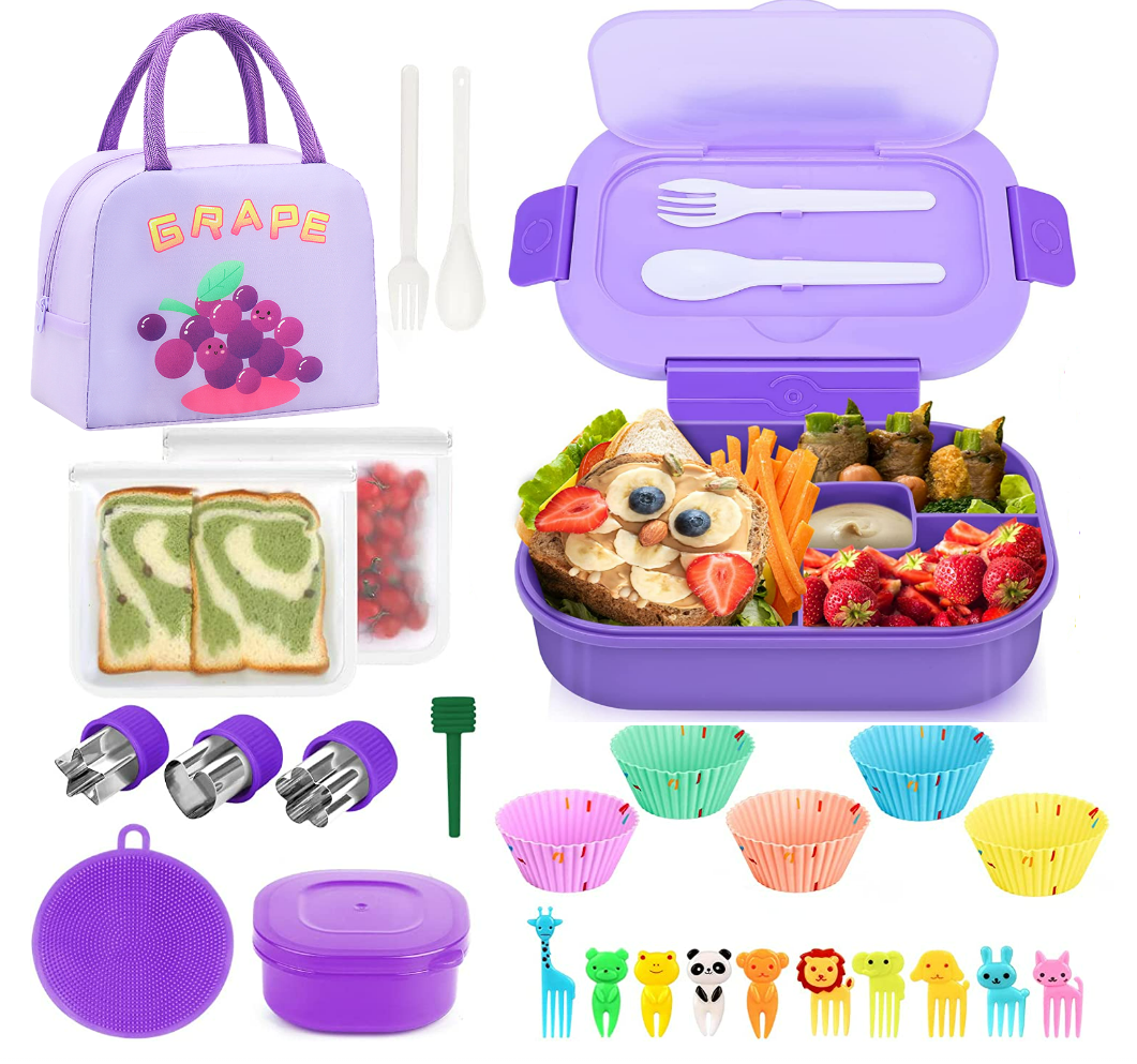 Kit de Almuerzo Infantil