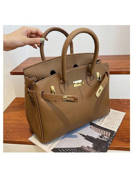 Bolsos De Mano Con Seguro Para Dama