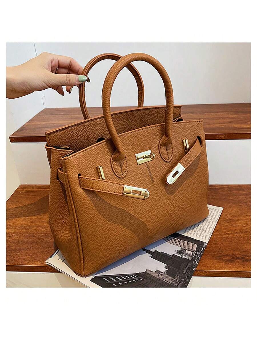 Bolsos De Mano Con Seguro Para Dama