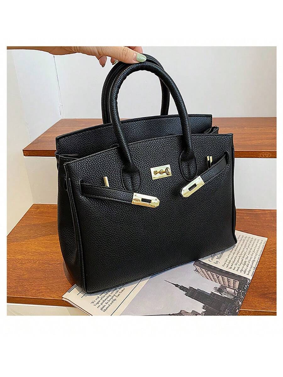 Bolsos De Mano Con Seguro Para Dama