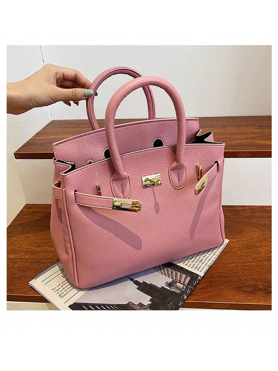 Bolsos De Mano Con Seguro Para Dama