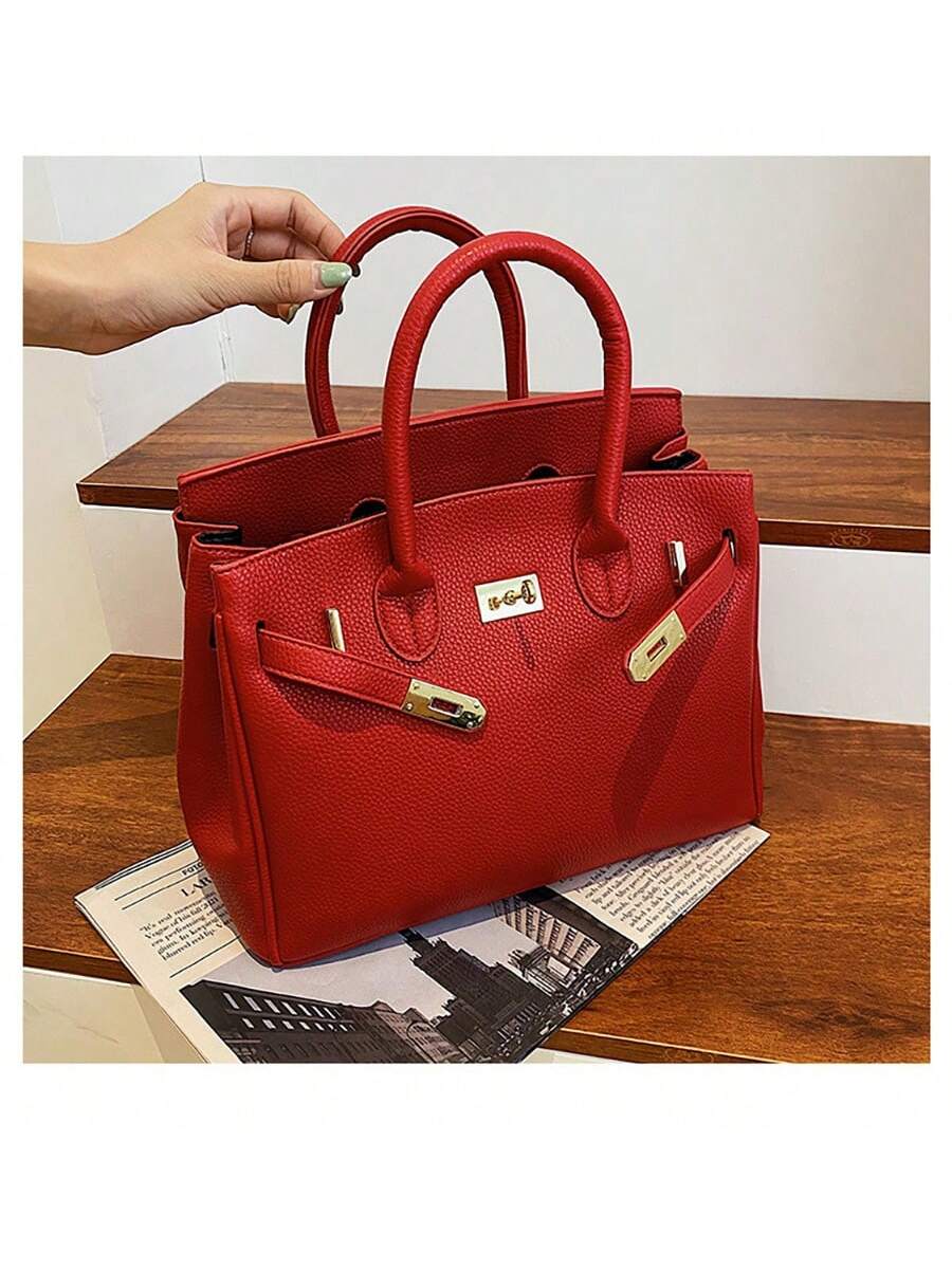 Bolsos De Mano Con Seguro Para Dama