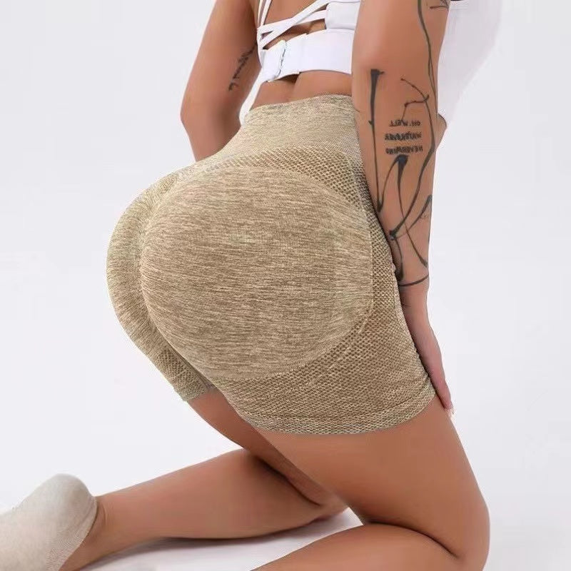 Licra Deportiva Mujer Sexy Short Yoga Gym Correr.