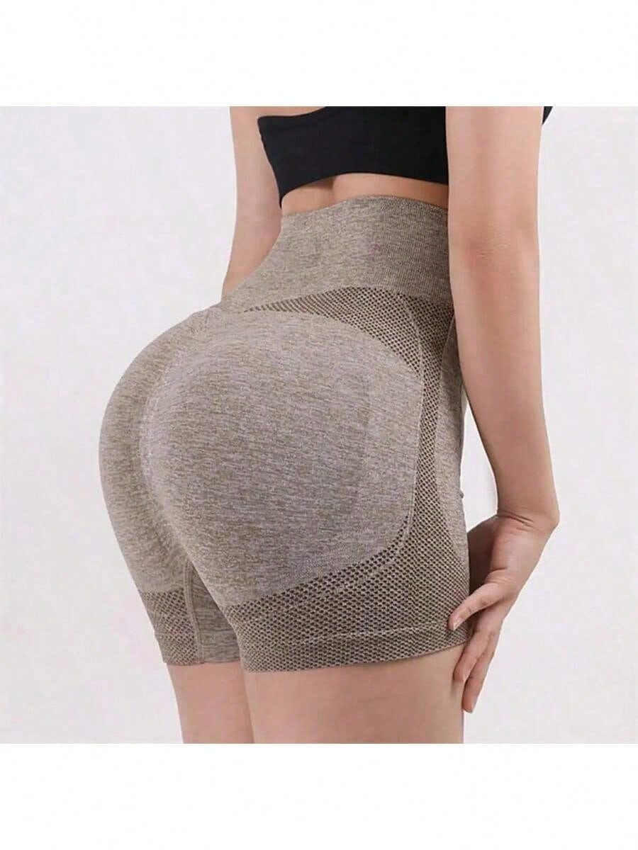 Licra Deportiva Mujer Sexy Short Yoga Gym Correr.