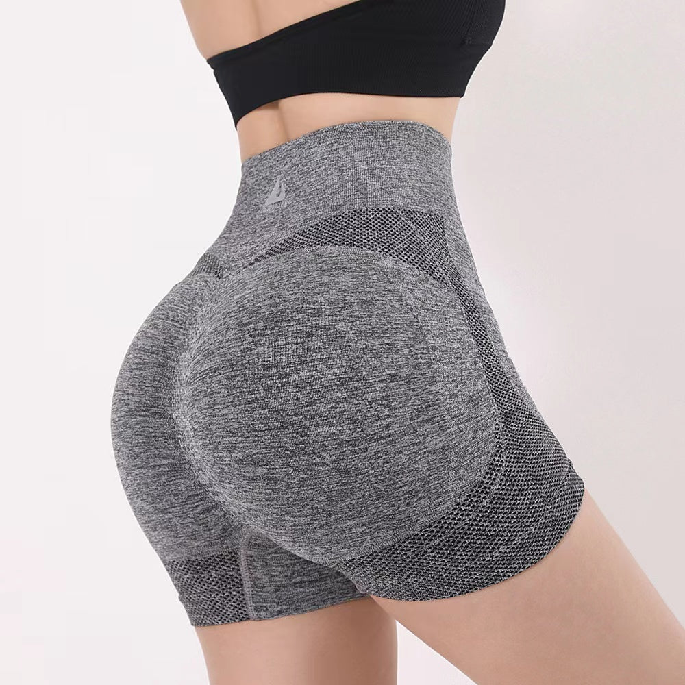 Licra Deportiva Mujer Sexy Short Yoga Gym Correr.