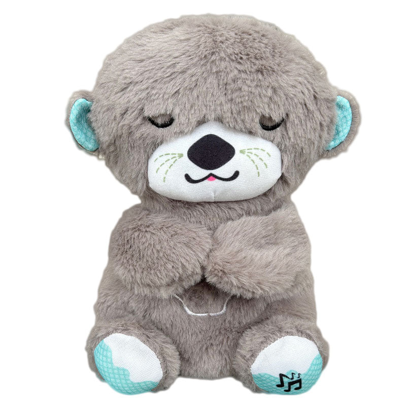 Peluches Que Respiran Con Música Y Luces Regalos Para Niños.