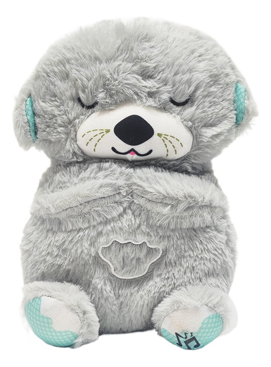 Peluches Que Respiran Con Música Y Luces Regalos Para Niños.