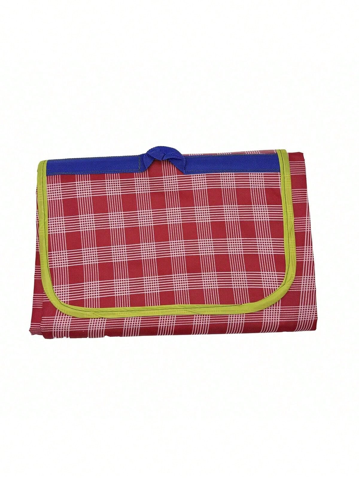 Tapete De Picnic Impermeable Acampar Playa Manta 150x150cm