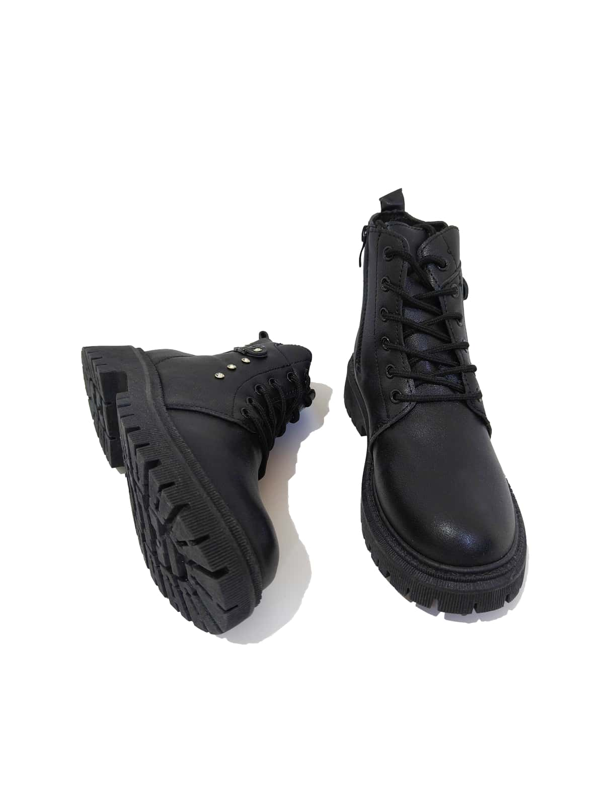 Botas Tipo Dr. Martin Para Mujer.