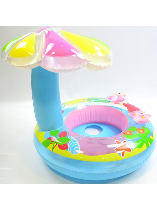 Salvavidas con forma de flor para bebe