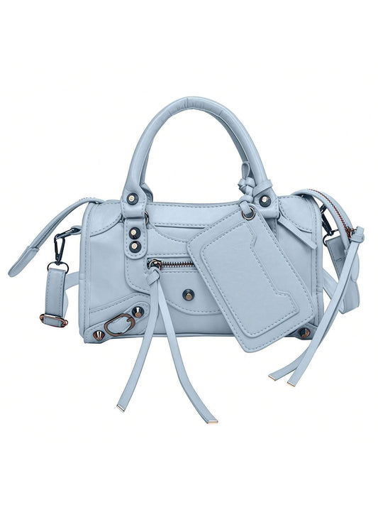 Bolsos Modernos Diferentes Colores Para Dama