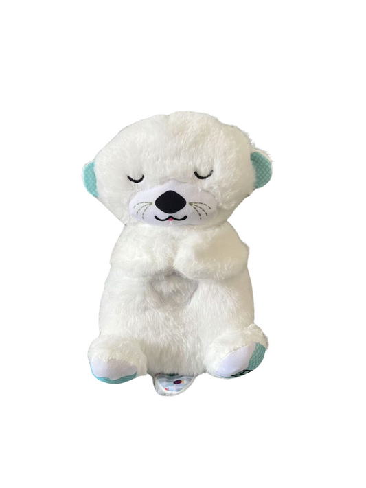 Peluches Que Respiran Con Música Y Luces Regalos Para Niños.
