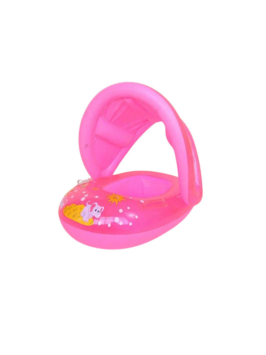 Salvavidas Para Bebe Con Toldo