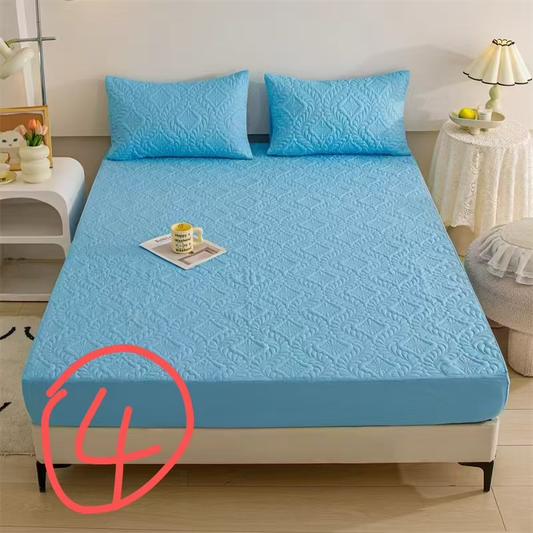 Sábana bajera ajustable