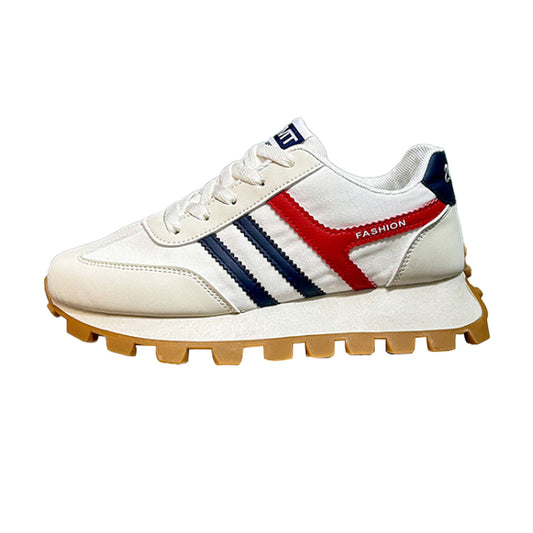 Zapatillas De Deporte De Malla Ligeras Y Modernas Para Mujer.