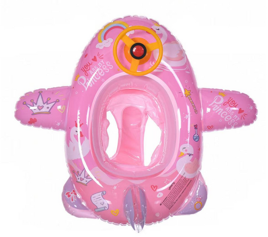 Salvavidas Para Bebe con Volante